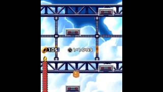 Sonic Rush DS Altitude Limit [upl. by Furie266]