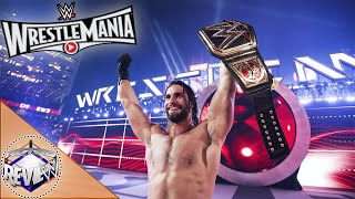 WWE Wrestlemania 31 Retro Review  Falbak [upl. by Meehar]