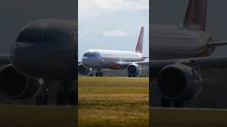 Jetstar A321neo VHOFV aviation airplane landing [upl. by Jaco]