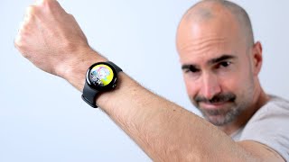 Google Pixel Watch 2 Review  One Month Later… [upl. by Ynatterb]