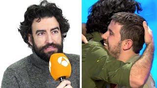 Triste última hora de Rafa tras ganar Pasapalabra frente a Orestes el rosco final de antena 3 [upl. by Bollay]