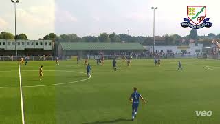 HIGHLIGHTS Basford United 15 Macclesfield FC  Northern Premier League Premier Division  MD10 [upl. by Youngman]