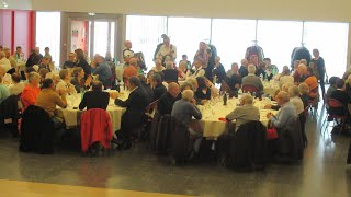 Social  Repas annuel ARSGT Donges nov 2024 [upl. by Caruso865]