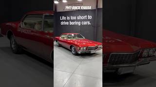 The Boat Tail 1971 Buick Riviera Available at Rolling Museum’s [upl. by Amles509]