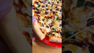 Crunchy Pizza Cold Beer amp Fizzy Fanta  ASMR Mukbang 🍕🍺 shorts [upl. by Ariad]