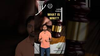 What is Writ Jurisdiction used by Courts in India legalawareness lawentranceexams clat viral [upl. by Norihs]