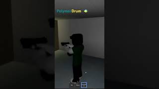 PolymerDrum 🐠 music remix edm roblox robloxthabronx2 bronx2 gaming thebronx2 [upl. by Vig360]