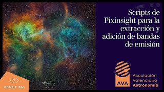 Charla sobre DBXtract en la Asociación Valenciana de Astronomía [upl. by Anavoj]