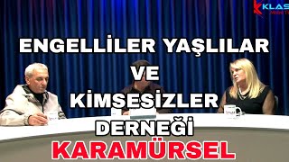 ENGELLİLER YAŞLILAR VE KİMSESİZLER DERNEĞİ KARAMÜRSEL gündem iyilikakımı engellihakları [upl. by Islaen]