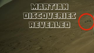 Perseverance Rover Update Groundbreaking Mars Discoveries video updating [upl. by Crosby]