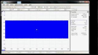 PicoScope 6 Spectrum Mode [upl. by Ati]