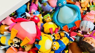 TWIRLYWOOS Toys Colors Fun LEARNING [upl. by Comptom]