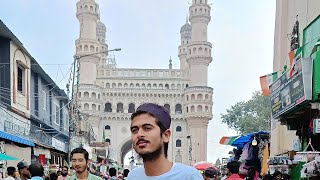 charminar Hyderabad  Hyderabad Charminar [upl. by Atiuqiram798]