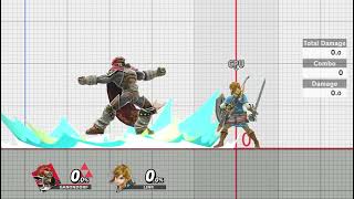 Suavemente Ganondorf mod [upl. by Nonnahsed465]