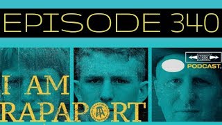 I Am Rapaport Stereo Podcast Episode 340  Bill Simmons  James Corden  SFOTW [upl. by Tremayne]