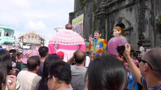 Pahiyas Festival 2013 Grand Parade [upl. by Eitsyrc]