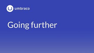 Umbraco 8 Surface Controllers Going further [upl. by Frodin]