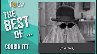 The Best of Cousin Itt  The Addams Family [upl. by Dudley]