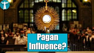 Is Catholicism a Pagan Religion [upl. by Itsyrc]