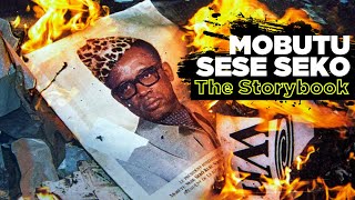 The Story Book MOBUTU ‘Dikteta Aliyewafilisi Wakongo’ [upl. by Anytsyrk]