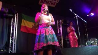 Unity is Strength showcase 3  Hootananny 7Jun16 Pt 12  Eloheema [upl. by Adoree]