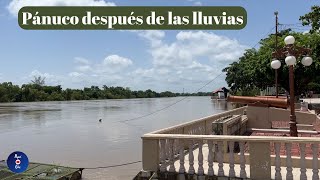 RECORRIDO PÁNUCO CENTRO Y MALECÓN [upl. by Annawal]