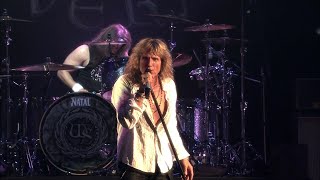 Whitesnake  Made in Japan Full Concert Bluray  1080p HD [upl. by Netsirhc]