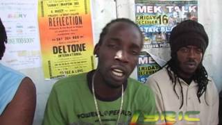 Mavado started his Dancehall career in the [upl. by Nnaes]