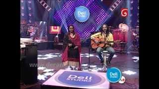 Sanasen Nalawenna Sudo  Athula amp Samitha  DELL Studio on TV Derana  30072014  Episode 08 [upl. by Rattray]