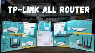 Tplink Router Price  Tplink All Router 10004000 Taka [upl. by Daffodil]