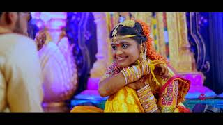 kalyanam Kamaneeyam lyrical Song Venu Weds Sravani cinematic Wedding Song By PHOTOFINITY📸9705520393 [upl. by Knight]