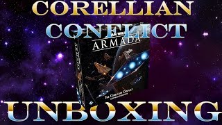 Corellian Conflict Unboxing [upl. by Harbard]