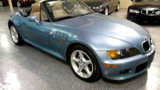 1997 BMW Z3 2dr Roadster 28L 1957 SOLD [upl. by Tubb331]