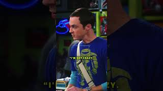 quotMy mother had me testedquot tbbt quotes shorts [upl. by Sid]