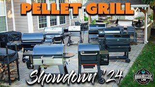 The Best Pellet Grill under 2000  Best Pellet Smokers for 2024 [upl. by Resay385]