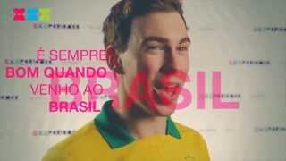 HARDWELL  EDIÇÃO ESPECIAL 17 ANOS 2013 [upl. by Melvyn234]