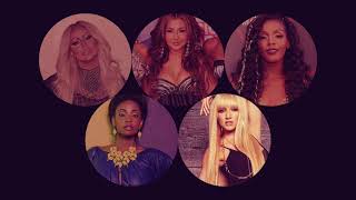 Danity Kane quotSHOW STOPPERquot Line Distribution Lead  Background Vocals [upl. by Dduj]