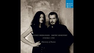 Dorothee Oberlinger Dmitry Sinkovsky  Discovery of Passion 2020 [upl. by Oiramej186]