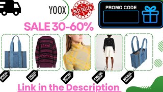 YOOX 60 Off Coupon Codes Promo Codes YOOX Discount offers Chloe Handbags Sale Discount Deals Off [upl. by Negeam]