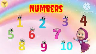 123 100 tak  1 se 100 tak  123 Numbers  Numbers  Number  1 2 3 ginti  Preschool  bacchatv [upl. by Melone]