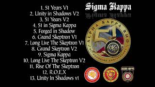 ALPHA KAPPA RHO 51st Anniversary songs [upl. by Cooe341]