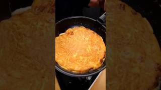 Spaghettipancakeokono miyaki youtubeshorts nicefood viralvideo shortvideos virelshorts cook [upl. by Suez271]