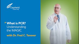 Dr Tenover What is PCR Understanding the Magic [upl. by Bruni]