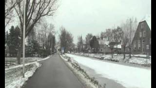 winter in de Alblasserwaard [upl. by Whatley]