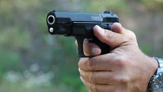 Sarsilmaz Kilinc 2000 Mega 9mm Pistol Review [upl. by Swenson]