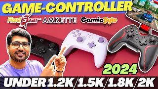 Best Controller for PC Gaming🔥Best Android ControllerGamepad🔥Best Controller For iPadLaptopTV [upl. by Annmaria]