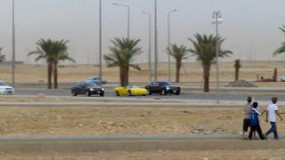 300C SRT8 Supercharger VS Corvette C5 VS Caprice ss [upl. by Pagas336]