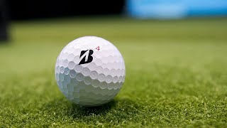 2022 Bridgestone Tour BX Golf Ball Review [upl. by Nettie]