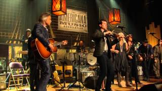 2013 Official Americana Awards  Finale quotLeaving Louisiana In The Broad Daylight quot [upl. by Lac]