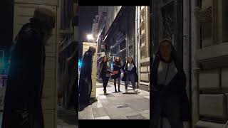 Crazy reactions Grim Reaper Scare Prank [upl. by Gervase]